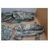 *6* Molle II Waist Packs - ACU Pattern