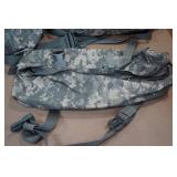 *6* Molle II Waist Packs - ACU Pattern