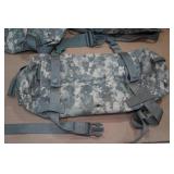 *6* Molle II Waist Packs - ACU Pattern