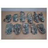 *11* Molle II Flashbang Pouches