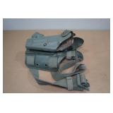 Safariland Left Handed Drop Leg Holster