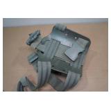 Safariland Left Handed Drop Leg Holster
