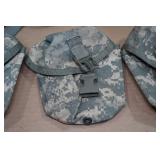 *11* USGI Individual First Aid Kit Pouch
