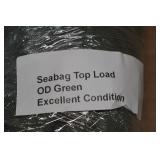 Top Load Seabag - Olive Drab Green