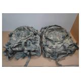 *2* Tactical Backpacks