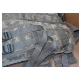 *6* Molle II Molded Waistbelts