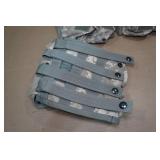 *4* Blackhawk Double Pocket Magazine Pouches