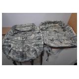 *2* Military Rucksacks