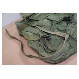 Olive Drab Green Duffle Bag