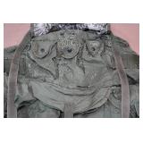 Olive Drab Green Duffle Bag