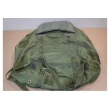 Olive Drab Green Duffle Bag