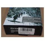 Korkers Interchangeable Sole System Triple Thread Carbide Spike -Size 7.5-8