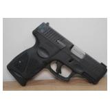 Taurus G3C 9mm Semi-Auto Pistol - 3 Magazines