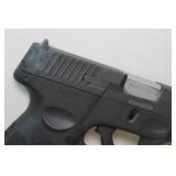 Taurus G3C 9mm Semi-Auto Pistol - 3 Magazines