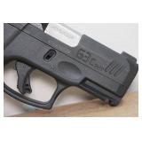 Taurus G3C 9mm Semi-Auto Pistol - 3 Magazines