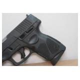 Taurus G3C 9mm Semi-Auto Pistol - 3 Magazines