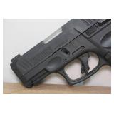 Taurus G3C 9mm Semi-Auto Pistol - 3 Magazines