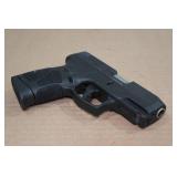 Taurus G3C 9mm Semi-Auto Pistol - 3 Magazines