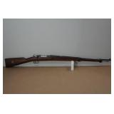 Carl Gustafs Stads M.96 6.5 x 55mm Swedish Mauser Bolt-Action Rifle - 1919 Date