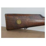 Carl Gustafs Stads M.96 6.5 x 55mm Swedish Mauser Bolt-Action Rifle - 1919 Date