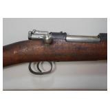 Carl Gustafs Stads M.96 6.5 x 55mm Swedish Mauser Bolt-Action Rifle - 1919 Date