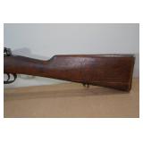 Carl Gustafs Stads M.96 6.5 x 55mm Swedish Mauser Bolt-Action Rifle - 1919 Date