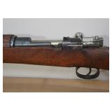 Carl Gustafs Stads M.96 6.5 x 55mm Swedish Mauser Bolt-Action Rifle - 1919 Date