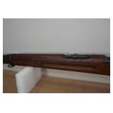 Carl Gustafs Stads M.96 6.5 x 55mm Swedish Mauser Bolt-Action Rifle - 1919 Date