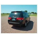 2008 Honda Odessy Van w/Handicapped Controls
