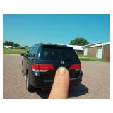 2008 Honda Odessy Van w/Handicapped Controls