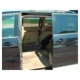 2008 Honda Odessy Van w/Handicapped Controls