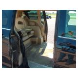 2008 Honda Odessy Van w/Handicapped Controls
