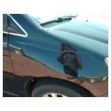 2008 Honda Odessy Van w/Handicapped Controls