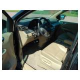 2008 Honda Odessy Van w/Handicapped Controls