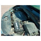 2008 Honda Odessy Van w/Handicapped Controls