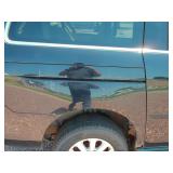 2008 Honda Odessy Van w/Handicapped Controls
