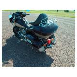 1999 YAMAHA  xvz 1300 venture royale