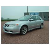 2005 Saab 9-2X Linear
