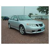 2005 Saab 9-2X Linear