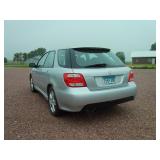 2005 Saab 9-2X Linear