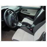 2005 Saab 9-2X Linear