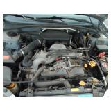 2005 Saab 9-2X Linear