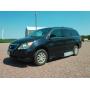 2008 Honda Odessy Van w/Handicapped Controls