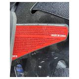 Goalie Gear inc. Helmet (does not inc cert stickers for competition use), HPG RBK JR-L Breezers, and Mesh Bag of Accesories