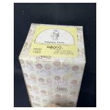 Excellent Condition Figurines inc Precious Moments and Cherished Teddies - "Happiness Divine", "Katie" CT, "Clown", Angel Figurine, Lefton China December Angel Figurine, "Dear God Kids" Figurine