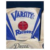 Lot of 45s - "Woody Woodpecker and the Scarecrow", Arthur Fields "Ain