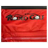 Rodeo Golf Set in Bag