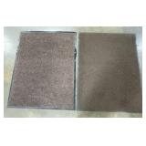 2 All Weather Mats