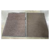 2 All Weather Mats