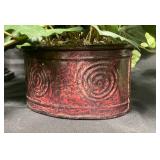 Lot of Nice Artificial Plants & Candles w/ Stands